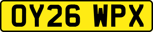 OY26WPX
