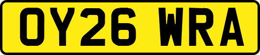 OY26WRA