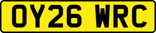 OY26WRC