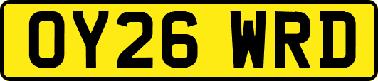 OY26WRD