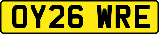 OY26WRE
