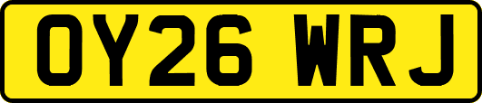 OY26WRJ