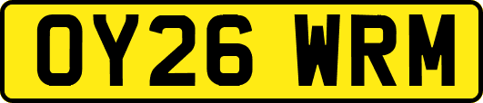 OY26WRM