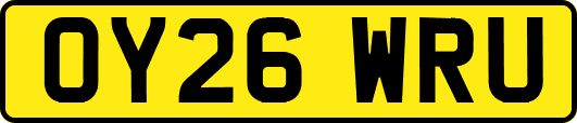 OY26WRU