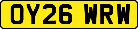 OY26WRW