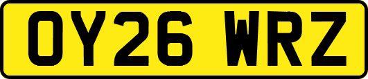 OY26WRZ