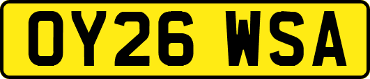 OY26WSA