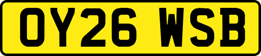 OY26WSB