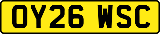 OY26WSC