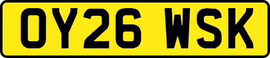 OY26WSK