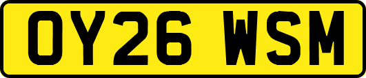 OY26WSM