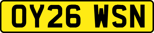 OY26WSN