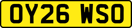 OY26WSO