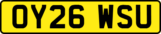 OY26WSU