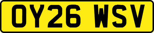 OY26WSV