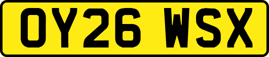 OY26WSX