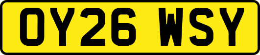 OY26WSY