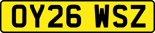 OY26WSZ