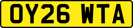OY26WTA