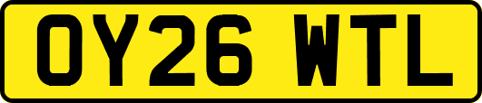 OY26WTL