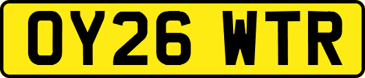OY26WTR