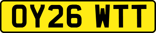 OY26WTT