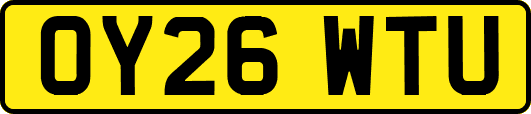 OY26WTU