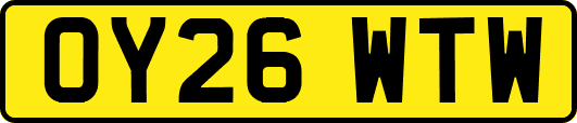OY26WTW