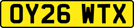 OY26WTX