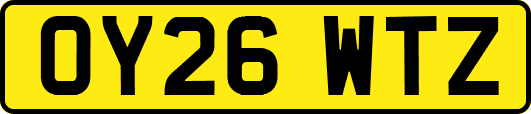 OY26WTZ