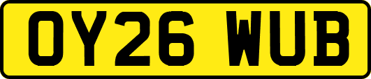 OY26WUB