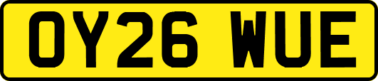 OY26WUE