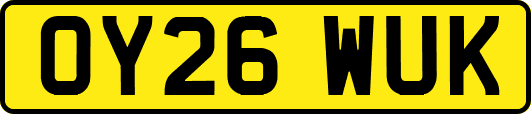OY26WUK