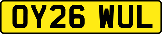 OY26WUL