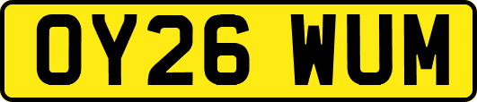 OY26WUM