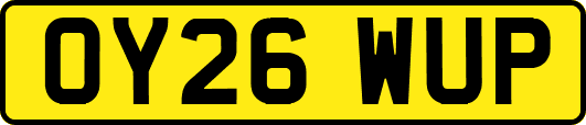 OY26WUP