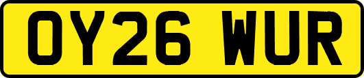 OY26WUR