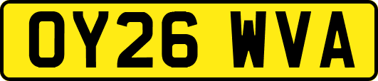 OY26WVA