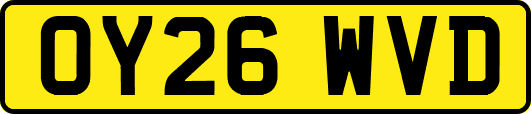 OY26WVD
