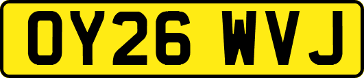OY26WVJ