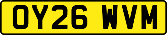 OY26WVM
