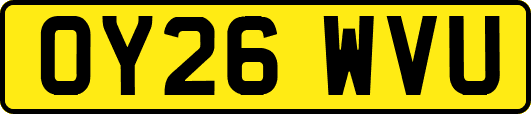 OY26WVU