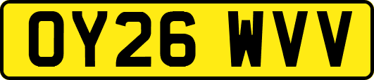 OY26WVV