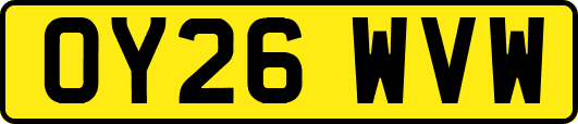 OY26WVW