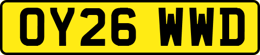 OY26WWD
