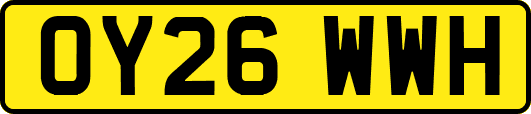 OY26WWH