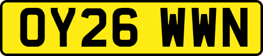 OY26WWN