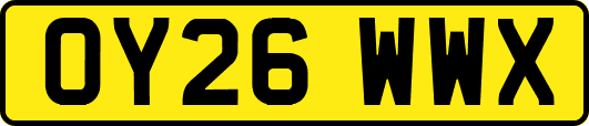 OY26WWX