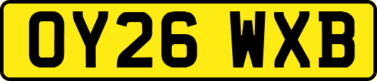 OY26WXB