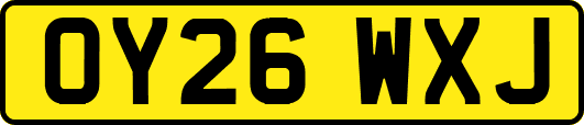 OY26WXJ